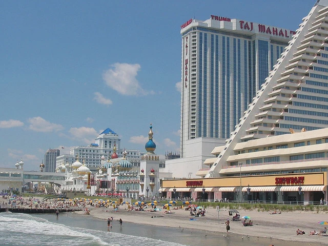Atlantic City Atlantic City