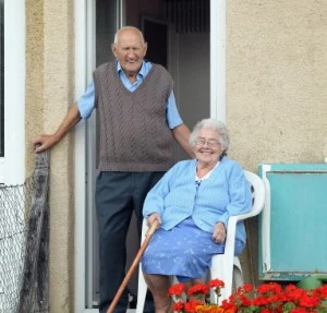 Senior Citizens Senior Citizens
