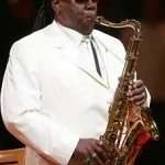 Clarence Clemons by Stephen Dunn