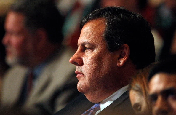 Governor Chris Christie Governor Chris Christie