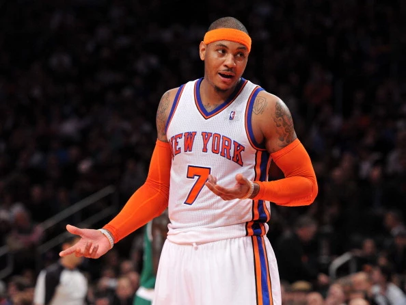 Carmelo Anthony Carmelo Anthony