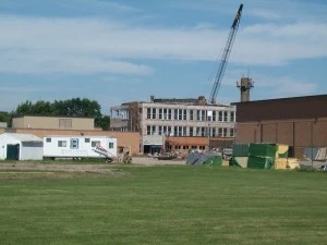 School Construction School Construction