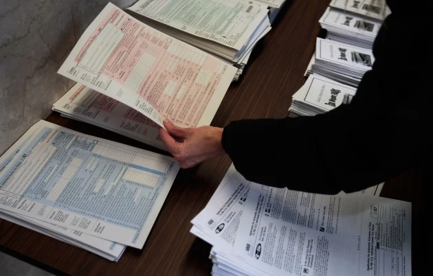 Tax Forms