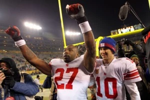 New York Giants v Green Bay Packers New York Giants v Green Bay Packers