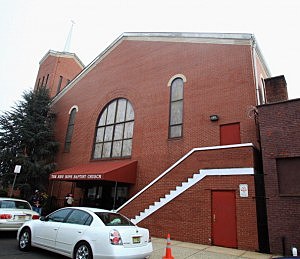 The New Hope Baptist Church The New Hope Baptist Church