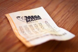 Mega Millions Ticket Mega Millions Ticket