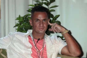 Mike "The Situation" Sorrentino Mike "The Situation" Sorrentino
