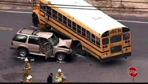 Galloway school bus crash Galloway school bus crash