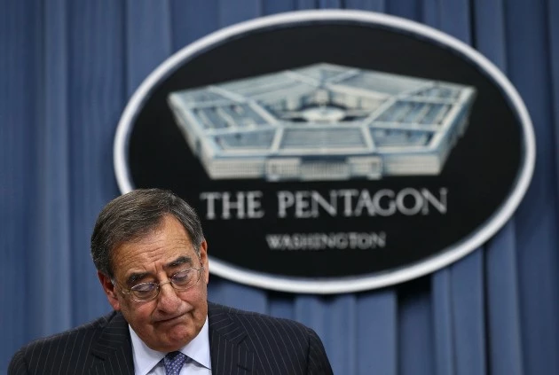 US Defense Secretary Leon Panetta US Defense Secretary Leon Panetta