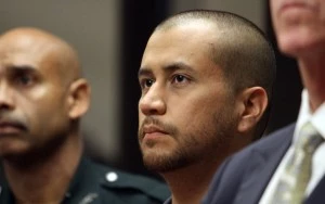 George Zimmerman (C) appears for a bond hearing in Sanford, Florida George Zimmerman (C) appears for a bond hearing in Sanford, Florida