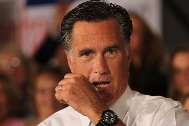 Mitt Romney Mitt Romney