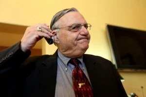 Ariz. Sherriff Joe Arpaio( Getty Images) Justice Dept. Will File Suit Against Ariz. Sherriff Joe Arpaio( Getty Images)