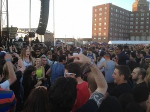 Bamboozle on Saturday Bamboozle on Saturday