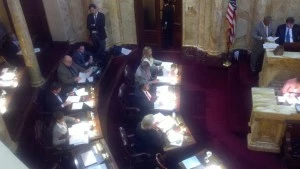 State House Senate Chamber