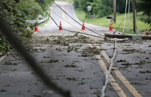 Storm Damage