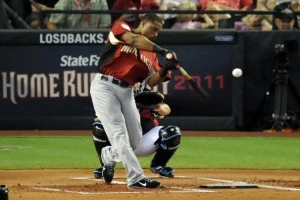2011 State Farm Home Run Derby - Robinson Cano 2011 State Farm Home Run Derby - Robinson Cano