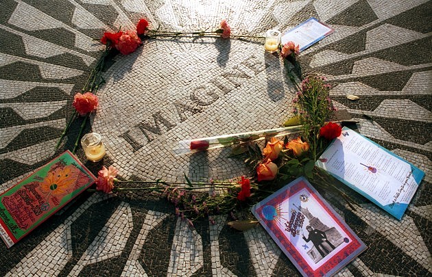 The 20th anniversary of John Lennons death John Lennon's Killer Stays in Jail