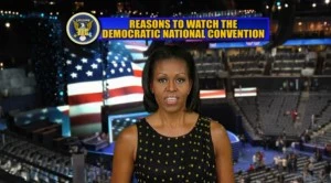 Michelle Obama delivers the Top 10 list on David Letterman Michelle Obama delivers the Top 10 list on David Letterman