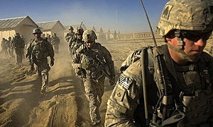 US Troops in Afghanistan US Troops in Afghanistan