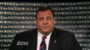 Governor Christie on CBS' Face The Nation Governor Christie on CBS' Face The Nation