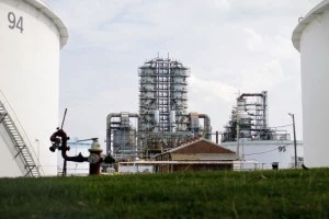 Oil Refinery Oil Refinery