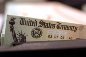 Blank Social Security checks Blank Social Security checks