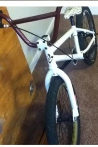 Gloucester County Prosecutors have released a picture of the Odyssey BMX bicycle Autumn Pasquale was riding on Saturday. Gloucester County Prosecutors have released a picture of the Odyssey BMX bicycle Autumn Pasquale was riding on Saturday.