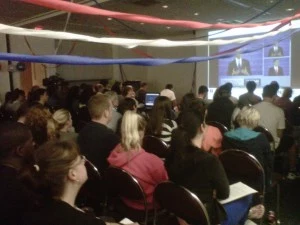 Monmouth Debate Party