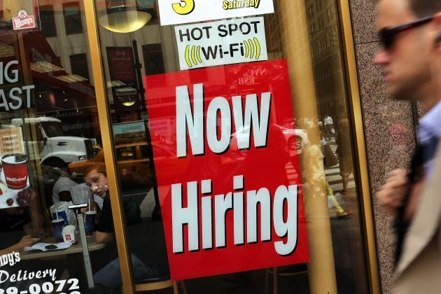 Employers Post Most Job Openings In Four Years In June