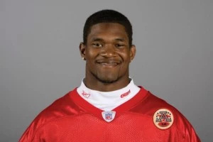 Jovan Belcher of the Kansas City Chiefs Jovan Belcher of the Kansas City Chiefs