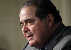 U.S. Supreme Court Justice Antonin Scalia U.S. Supreme Court Justice Antonin Scalia