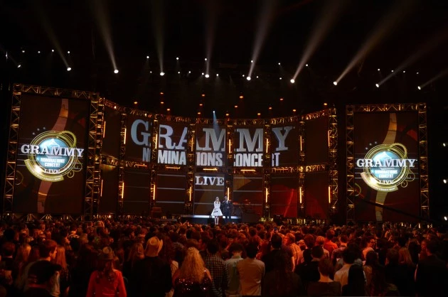 The GRAMMY Nominations Concert Live!! - Show The 2013 Grammy Nominations Released