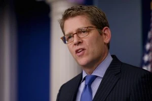 White House Press Secretary Jay Carney White House Press Secretary Jay Carney