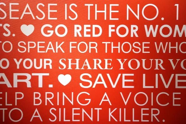 Go Red for Women Go Red for Women