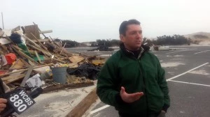 Island Beach State Park Manager Ray Bukowski Island Beach State Park Manager Ray Bukowski