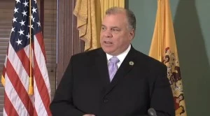 Senate President Steve Sweeney (D) Senate President Steve Sweeney (D)