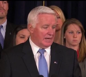 Pennsylvania Tom Corbett Pennsylvania Tom Corbett