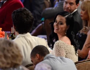 Singer Katy Perry attends Clive Davis & The Recording Academy's 2013 Pre-GRAMMY Gala and Salute to Industry Icons Singer Katy Perry attends Clive Davis & The Recording Academy's 2013 Pre-GRAMMY Gala and Salute to Industry Icons