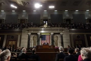 . President Barack Obama delivers his State of the Union speech before a joint session of Congress at the U.S. Capitol . President Barack Obama delivers his State of the Union speech before a joint session of Congress at the U.S. Capitol