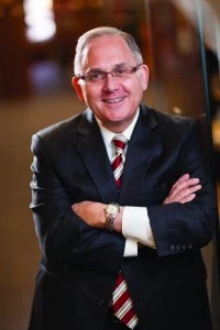 Dr. Eugene Cornacchia, President of St. Peter's University Dr. Eugene Cornacchia, President of St. Peter's University