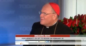 New York Cardinal Timothy Dolan New York Cardinal Timothy Dolan