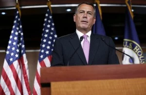 Speaker of the House Rep. John Boehner Speaker of the House Rep. John Boehner