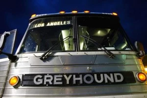 Greyhound bus Greyhound bus