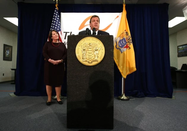 Governor Chris Christie Governor Chris Christie