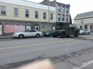 John's Barber Shop. one location of shooting John's Barber Shop. one location of shooting