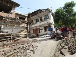 ChinaEarthquake