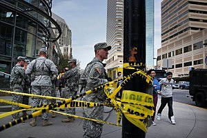 Boston Deals With Aftermath Of Marathon Explosions Boston Deals With Aftermath Of Marathon Explosions