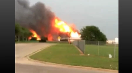 West, Texas fertilizer fire West, Texas fertilizer fire