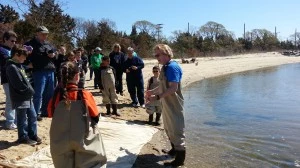 Sandy Hook reopens