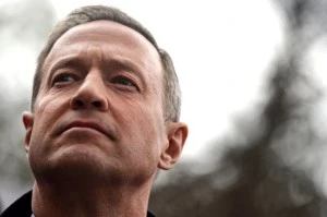 Maryland Governor Martin O'Malley Maryland Governor Martin O'Malley